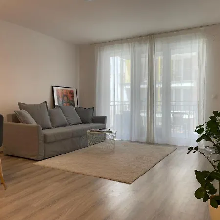 Διαμέρισμα West Budapest-edge Of Downtown-free Parking *