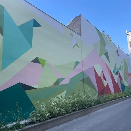 West Budapest-edge Of Downtown-free Parking Διαμέρισμα *
