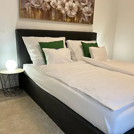 West Budapest-edge Of Downtown-free Parking Διαμέρισμα *