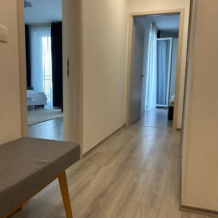 West Budapest-edge Of Downtown-free Parking Διαμέρισμα