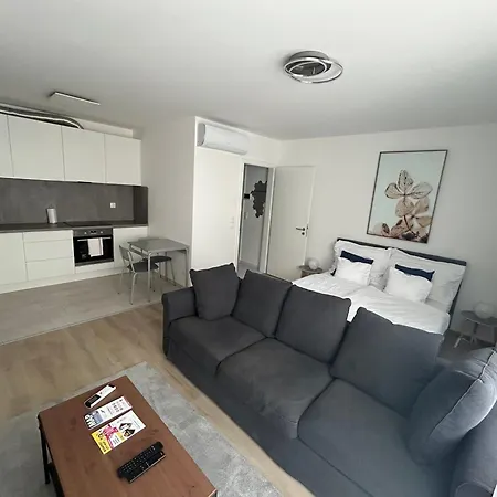 West Budapest-edge Of Downtown-free Parking Διαμέρισμα